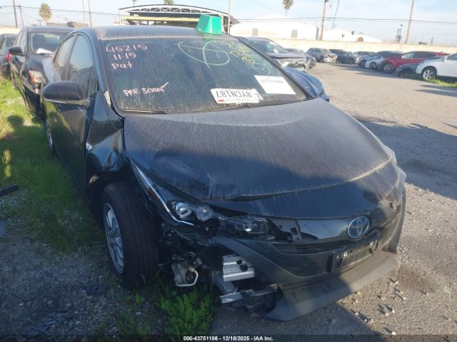 2022 TOYOTA PRIUS PRIME JTDKAMFP2N3201129