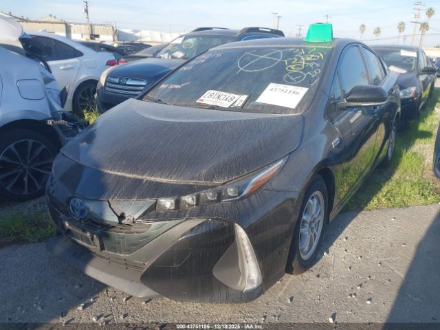 2022 TOYOTA PRIUS PRIME JTDKAMFP2N3201129 Photo 1