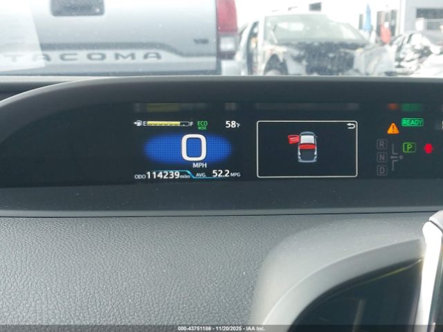 2022 TOYOTA PRIUS PRIME JTDKAMFP2N3201129 Photo 6