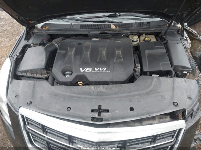 Aukcja sprzedaży 2017 Cadillac Xts Luxury, vin: 2G61M5S38H9161844, numer aukcji: 43751188