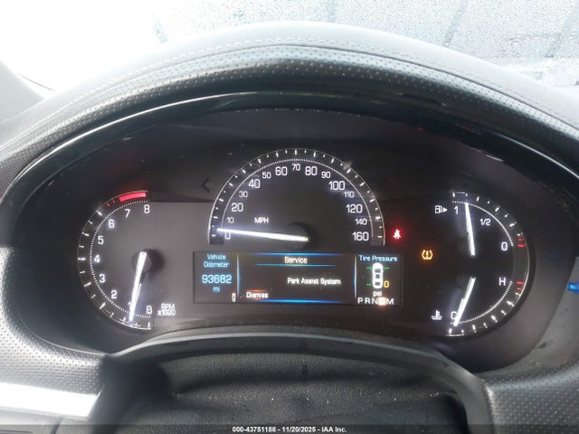 Aukcja sprzedaży 2017 Cadillac Xts Luxury, vin: 2G61M5S38H9161844, numer aukcji: 43751188