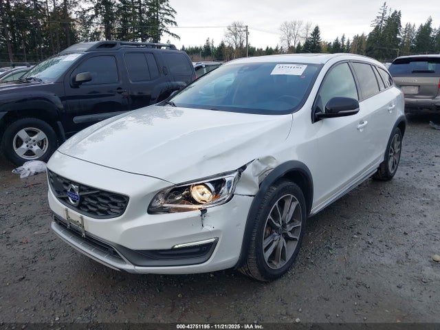 2016 VOLVO V60 CROSS COUNTRY YV4612HK2G1015884 Photo 5