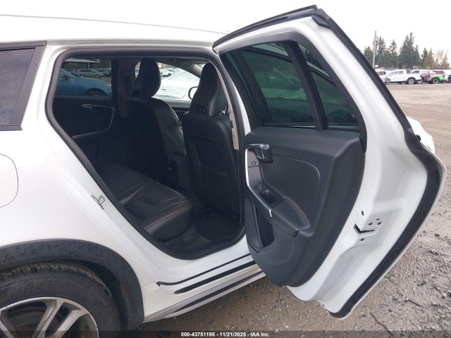 2016 VOLVO V60 CROSS COUNTRY YV4612HK2G1015884 Photo 7