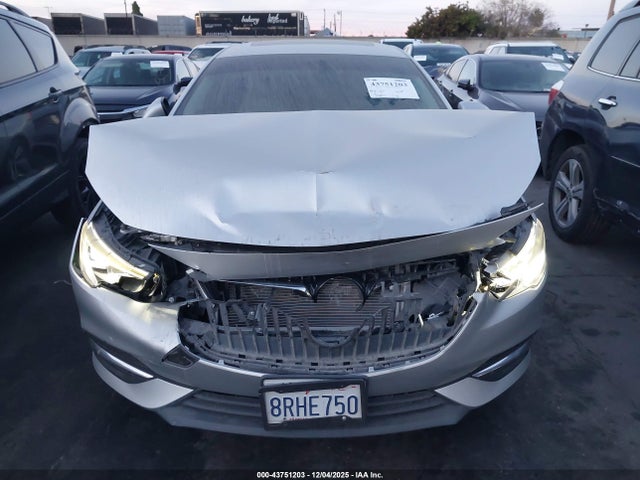 W04GL6SX3L1015037 Buick Regal Sportback Fwd Preferred