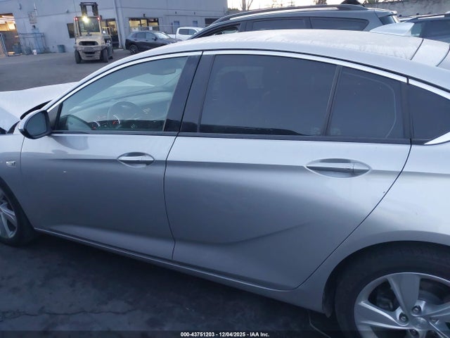 W04GL6SX3L1015037 Buick Regal Sportback Fwd Preferred