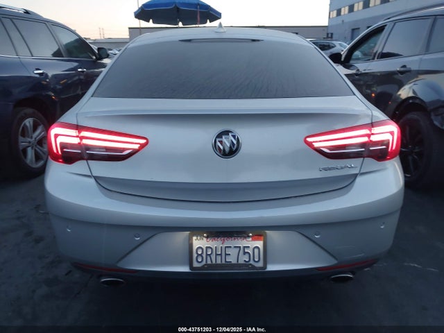W04GL6SX3L1015037 Buick Regal Sportback Fwd Preferred