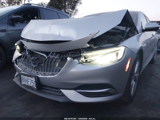 W04GL6SX3L1015037 Buick Regal Sportback Fwd Preferred