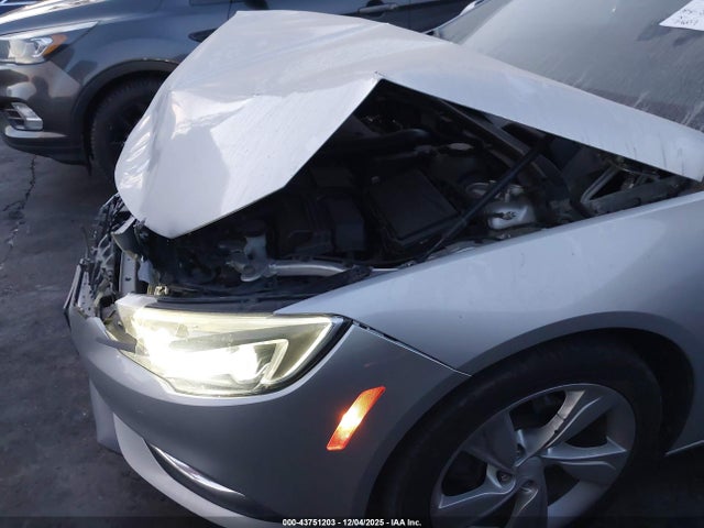W04GL6SX3L1015037 Buick Regal Sportback Fwd Preferred