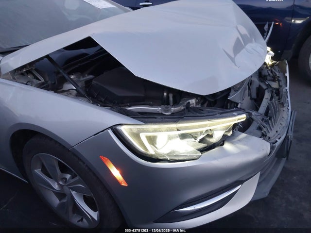 W04GL6SX3L1015037 Buick Regal Sportback Fwd Preferred