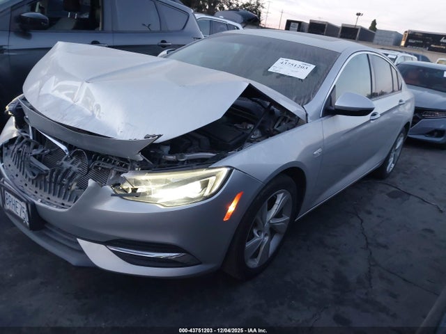 W04GL6SX3L1015037 Buick Regal Sportback Fwd Preferred