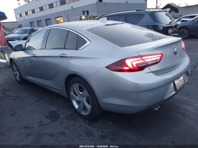 W04GL6SX3L1015037 Buick Regal Sportback Fwd Preferred
