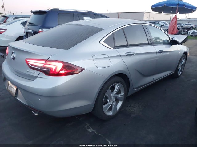 W04GL6SX3L1015037 Buick Regal Sportback Fwd Preferred