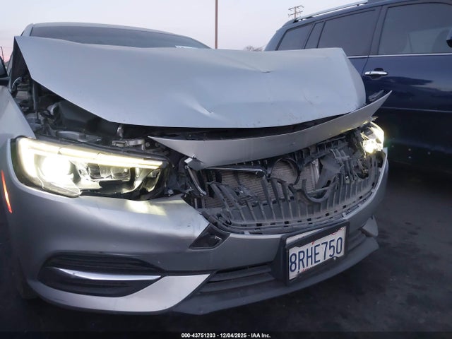 W04GL6SX3L1015037 Buick Regal Sportback Fwd Preferred