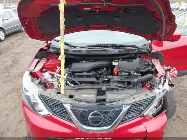 JN1BJ1CP3JW156751 Nissan Rogue Sport S