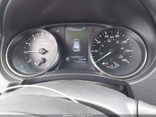 JN1BJ1CP3JW156751 Nissan Rogue Sport S