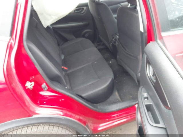 JN1BJ1CP3JW156751 Nissan Rogue Sport S