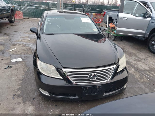 Продаж на аукціоні авто 2009 Lexus Ls 460, vin: JTHCL46F395004100, номер лоту: 43751213
