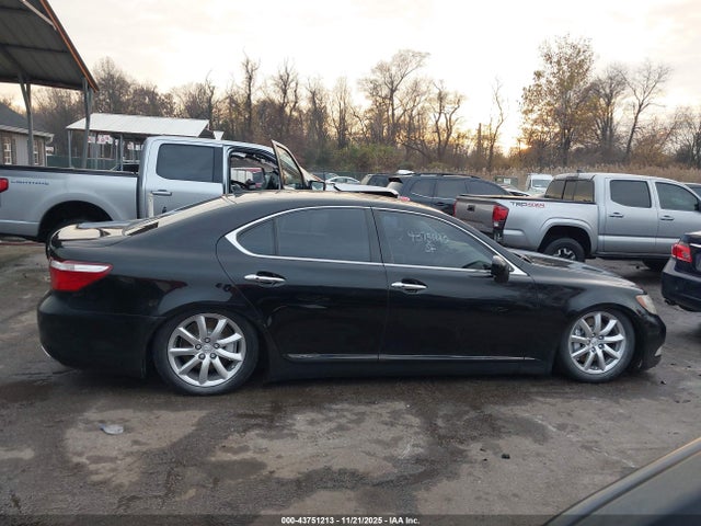 Продаж на аукціоні авто 2009 Lexus Ls 460, vin: JTHCL46F395004100, номер лоту: 43751213