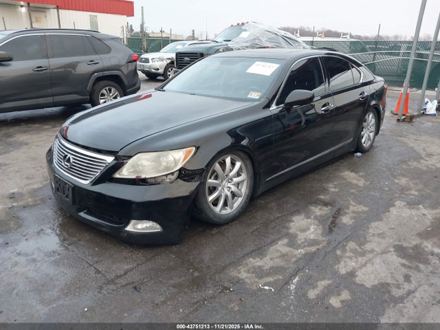 Продаж на аукціоні авто 2009 Lexus Ls 460, vin: JTHCL46F395004100, номер лоту: 43751213