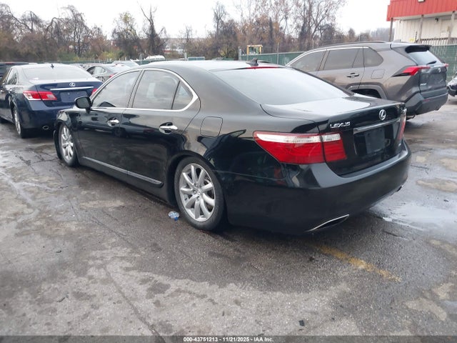 Продаж на аукціоні авто 2009 Lexus Ls 460, vin: JTHCL46F395004100, номер лоту: 43751213