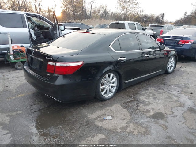 Продаж на аукціоні авто 2009 Lexus Ls 460, vin: JTHCL46F395004100, номер лоту: 43751213