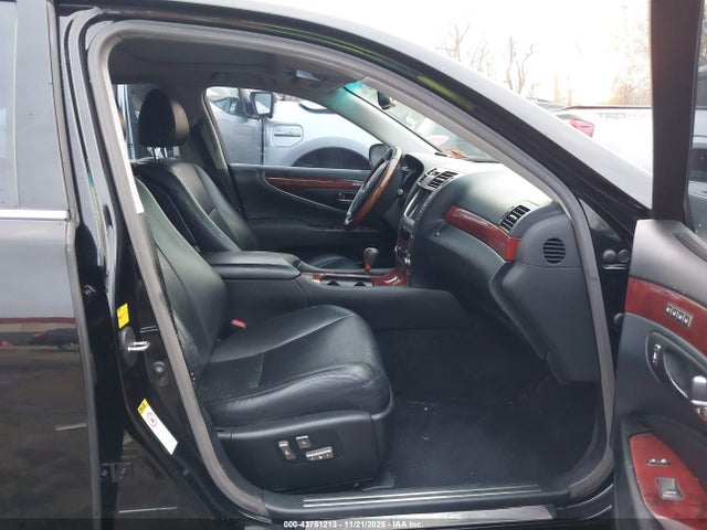 Продаж на аукціоні авто 2009 Lexus Ls 460, vin: JTHCL46F395004100, номер лоту: 43751213