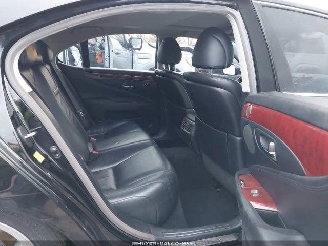 Продаж на аукціоні авто 2009 Lexus Ls 460, vin: JTHCL46F395004100, номер лоту: 43751213