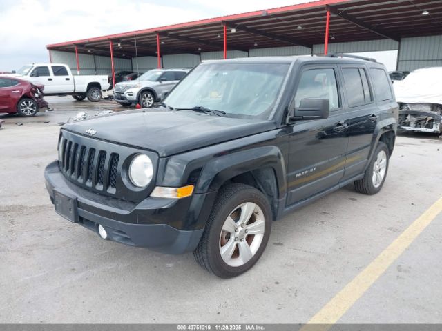 2015 JEEP PATRIOT 1C4NJRFB1FD257346 Photo 1