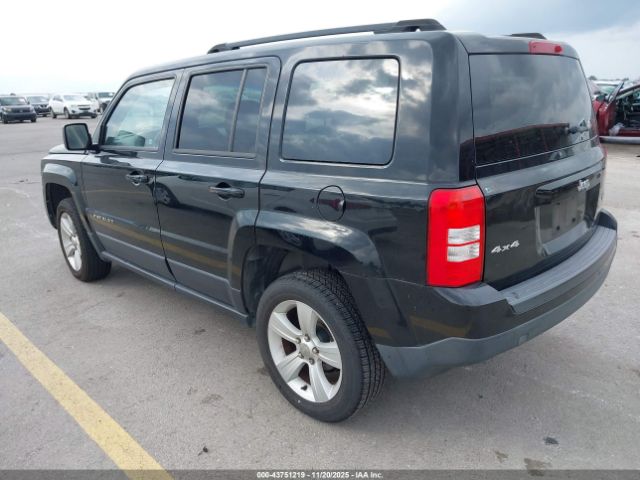 2015 JEEP PATRIOT 1C4NJRFB1FD257346 Photo 2