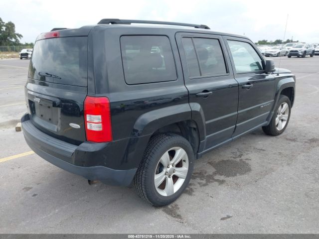 2015 JEEP PATRIOT 1C4NJRFB1FD257346 Photo 3