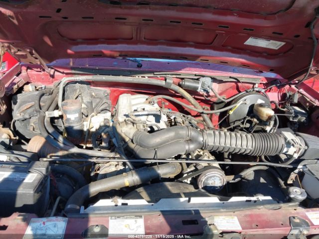 1994 FORD F150 1FTEF15NXRNA81328 Photo 9