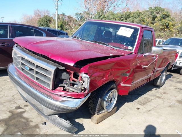 1994 FORD F150 1FTEF15NXRNA81328 Photo 1