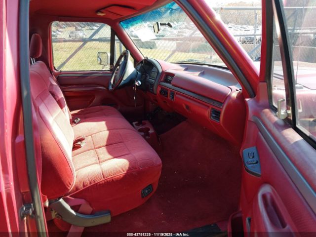 1994 FORD F150 1FTEF15NXRNA81328 Photo 4