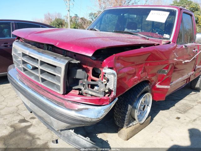 1994 FORD F150 1FTEF15NXRNA81328 Photo 5