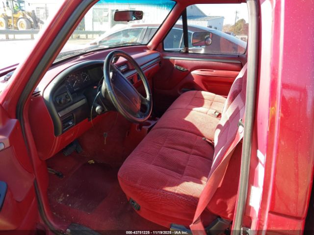 1994 FORD F150 1FTEF15NXRNA81328 Photo 7