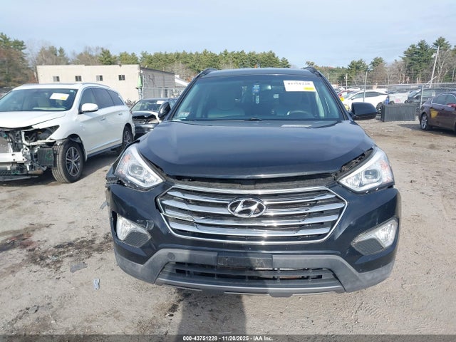 Hyundai Santa Fe Gls 2014 KM8SM4HF0EU066914 Image 12