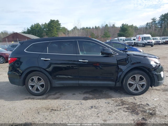 Hyundai Santa Fe Gls 2014 KM8SM4HF0EU066914 Image 13