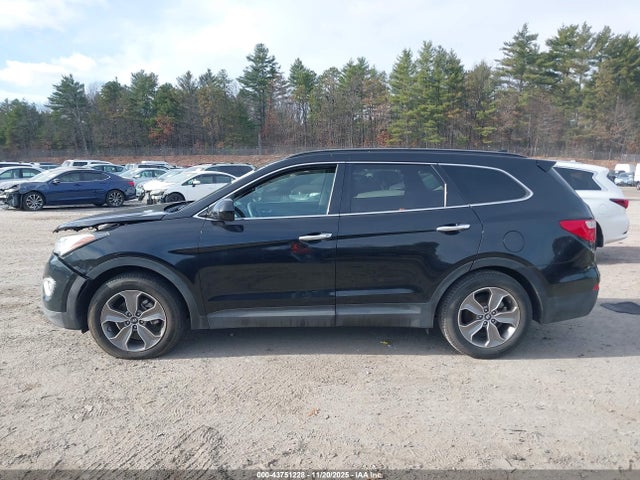 Hyundai Santa Fe Gls 2014 KM8SM4HF0EU066914 Image 14