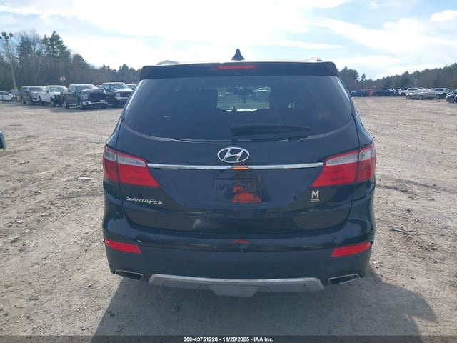 Hyundai Santa Fe Gls 2014 KM8SM4HF0EU066914 Image 16