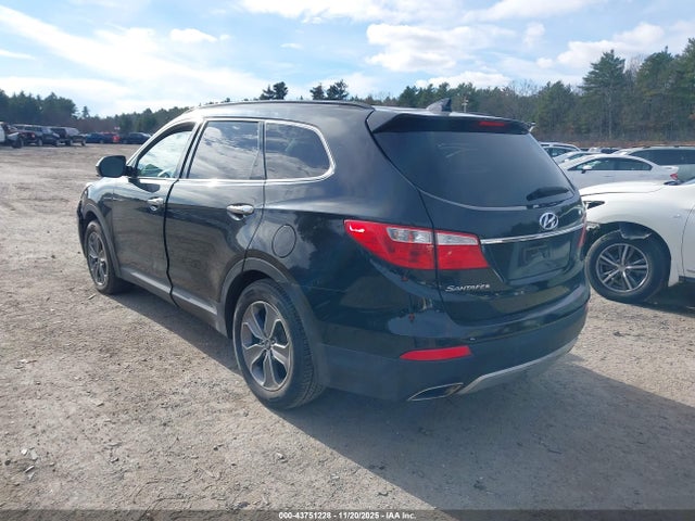 Hyundai Santa Fe Gls 2014 KM8SM4HF0EU066914 Image 3