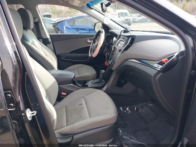 Hyundai Santa Fe Gls 2014 KM8SM4HF0EU066914 Image 5