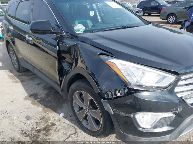 Hyundai Santa Fe Gls 2014 KM8SM4HF0EU066914 Image 6