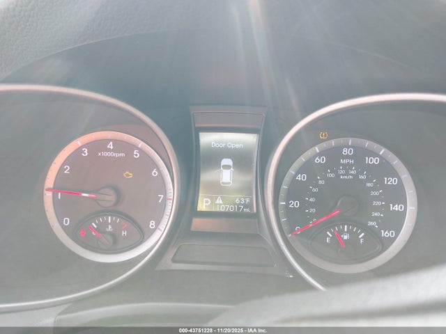 Hyundai Santa Fe Gls 2014 KM8SM4HF0EU066914 Image 7