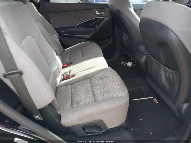 Hyundai Santa Fe Gls 2014 KM8SM4HF0EU066914 Image 8