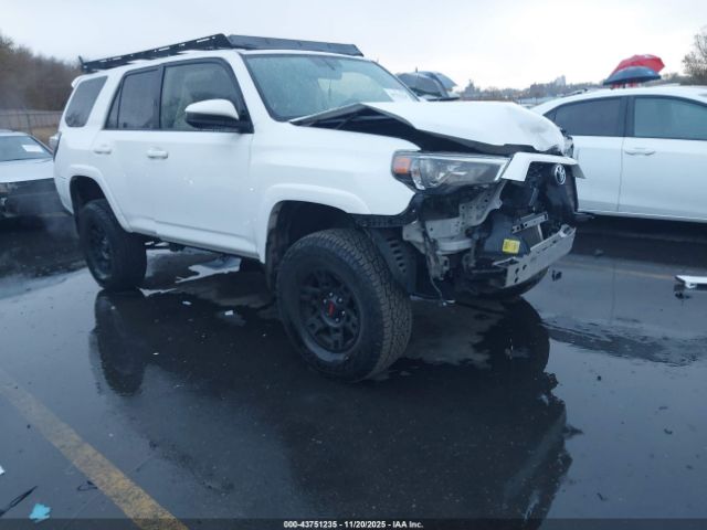 2016 TOYOTA 4RUNNER JTEBU5JR7G5376792