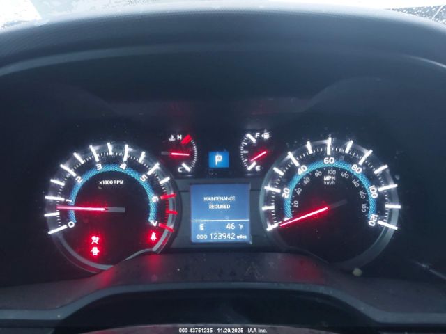 2016 TOYOTA 4RUNNER JTEBU5JR7G5376792 Photo 6