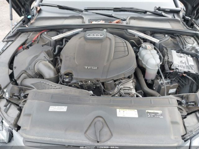 2020 AUDI A4 WAUENAF4XLN005735 Photo 9