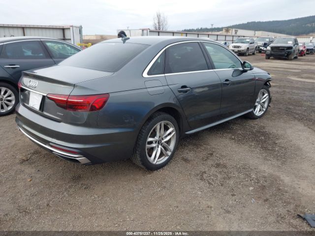 2020 AUDI A4 WAUENAF4XLN005735 Photo 3