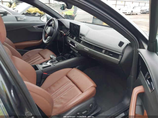 2020 AUDI A4 WAUENAF4XLN005735 Photo 4