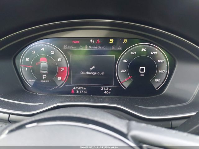 2020 AUDI A4 WAUENAF4XLN005735 Photo 6